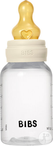 Bibs Biberon 150ml Complet Ivory 1 Pièce
