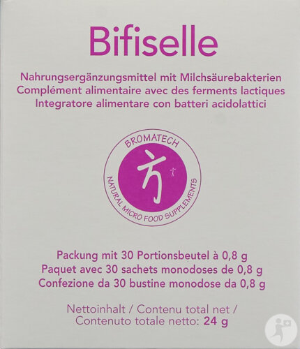 Bifiselle Bromatech Poudre Sticks 30x0,8g