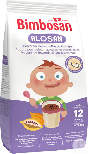 Bimbosan Alosan Sachet 300g