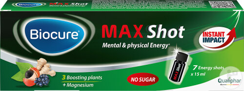 Biocure Max Shot 7x15ml