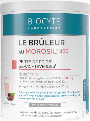Biocyte Le Brûleur Au Morosil 240g
