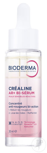 Bioderma Créaline AR+ Bi-Sérum Tube 30ml-2