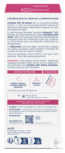 Bioderma Créaline AR+ Bi-Sérum Tube 30ml-5