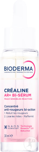 Bioderma Créaline AR+ Bi-Sérum Tube 30ml