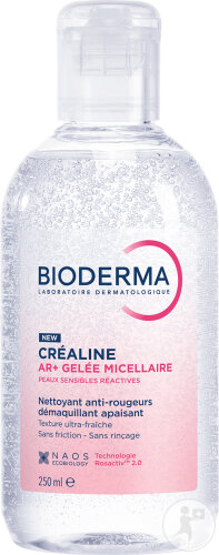 Bioderma Crealine AR+ Gelée Micellaire 250ml