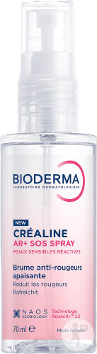 Bioderma Créaline AR+ SOS Spray 70ml
