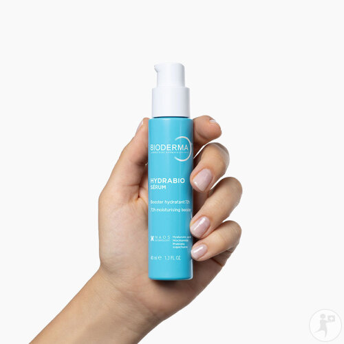Bioderma Hydrabio Sérum Flacon Pompe 40ml-3