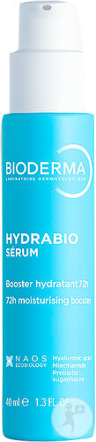 Bioderma Hydrabio Sérum Flacon Pompe 40ml