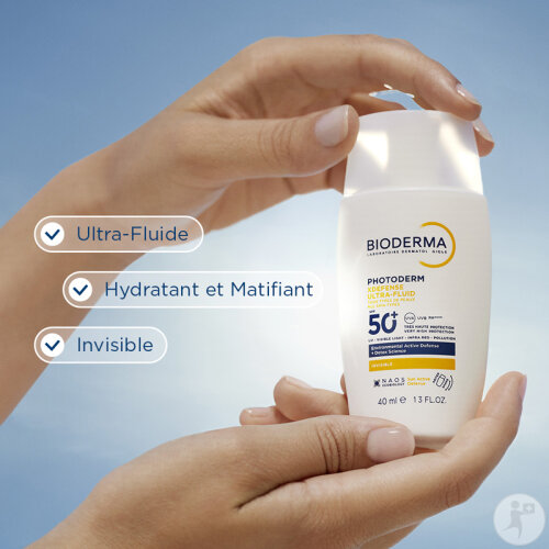 Bioderma Photoderm Xdefense Ultra-Fluid IP50+ 40ml-4