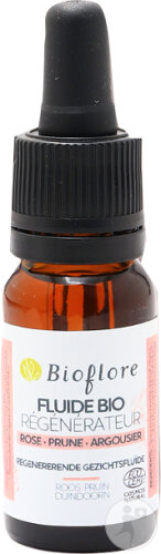 Bioflore Fluide Bio Régénérateur Revitalisant Illuminateur 10ml