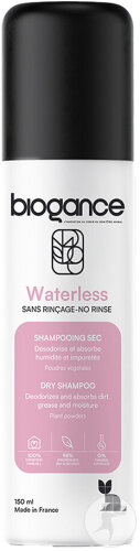 Biogance Chat Shampoing Sec 150ml