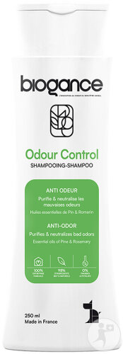 Biogance Chien Shampoing Anti Odeur 250ml
