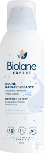 Biolane Expert Brume Rafraîchissante 150ml