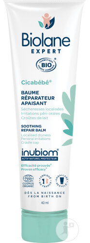 Biolane Expert Cicabebe Soin 3en1 Bio 40ml