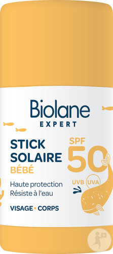 Biolane Expert Stick Solaire IP50 20ml