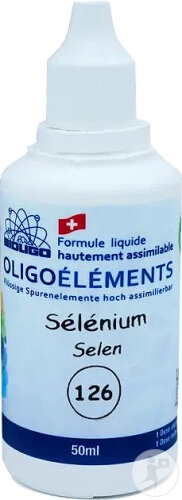 Bioligo Oligo-Éléments Sélénium (126) Flacon 50ml