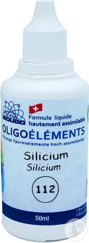 Bioligo Oligo-Éléments Silicium (112) Flacon 50ml