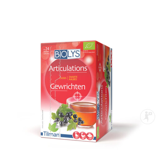 Biolys Cassis Articulations 24 Sachets-3
