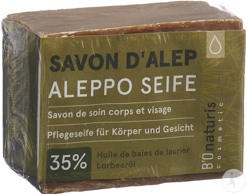 Bionaturis Alep Savon 35% 200g