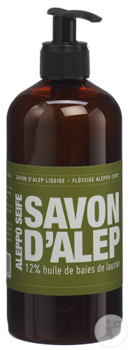 Bionaturis Alep Savon Liquide 500ml