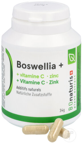 Bionaturis Boswellia Plus 90 Capsules