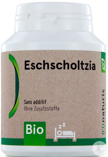 Bionaturis Escholtzia 225mg 120 Capsules