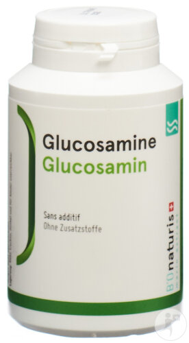 Bionaturis Glucosamine 635mg 120 Capsules