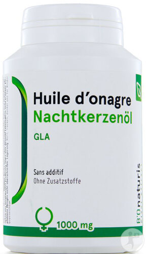 Bionaturis Onagre 1000mg 90 Capsules