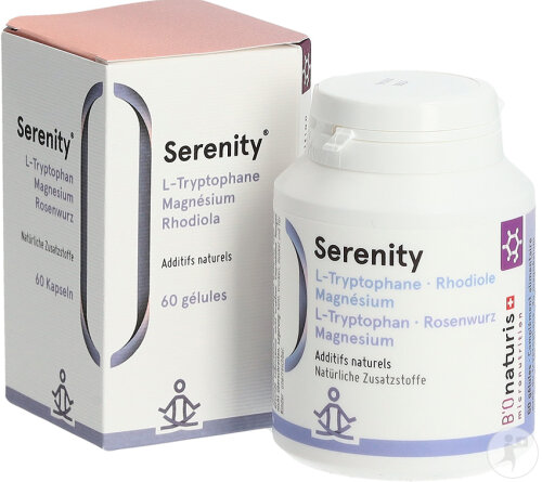 Bionaturis Serenity 60 Capsules