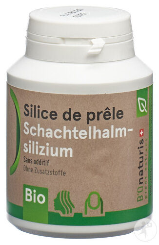 Bionaturis Silice Prêle 220mg Bio 180 Capsules