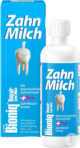 Bioniq Repair Lait Dentaire Flacon 400ml