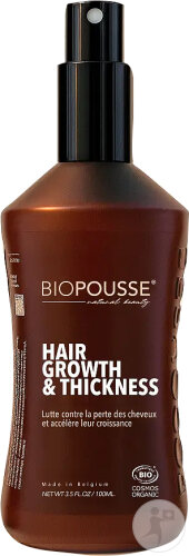 Biopousse Lotion Pousse De Cheveux Flacon 100ml