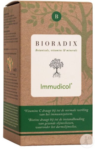 Bioradix Immudicol 30 Capsules