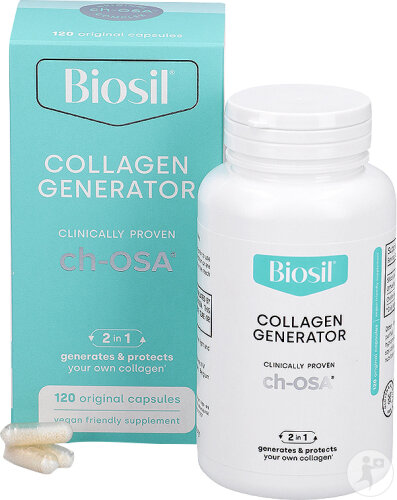 BioSil Ch-OSA 120 Gélules