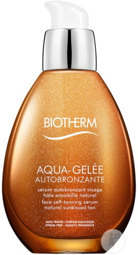 Biotherm Aqua-Gelée Autobronzant Pour Le Visage 50ml