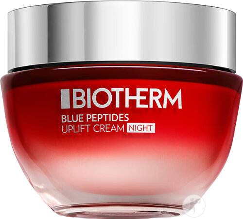 Biotherm Blue Peptides Uplift Crème Nuit 50ml