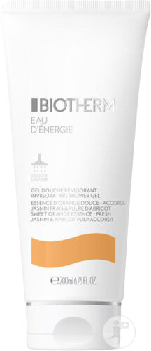 Biotherm Eau D'Energie Gel Douche Énergisant Tube 200ml