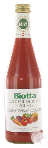 Biotta Jus Legumes Flacon 500ml