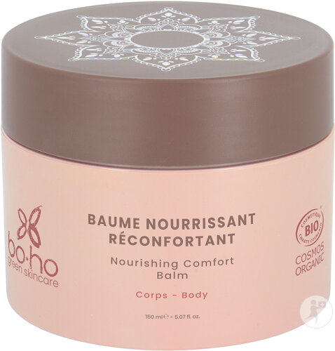 Boho Green Baume Nourrissant Réconfortant Corps Pot 150ml