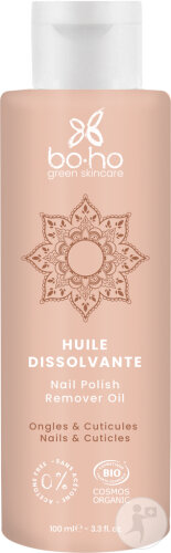 Boho Green Make-Up Huile Dissolvante Bio 100ml
