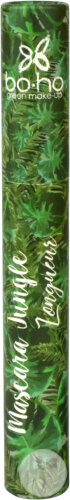 Boho Green Make-Up Mascara Jungle Longueur 01 Noir 6ml