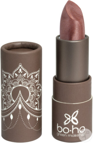 Boho Green Make-Up Rouge À Lèvres 404 Rose Anglais 3,5g