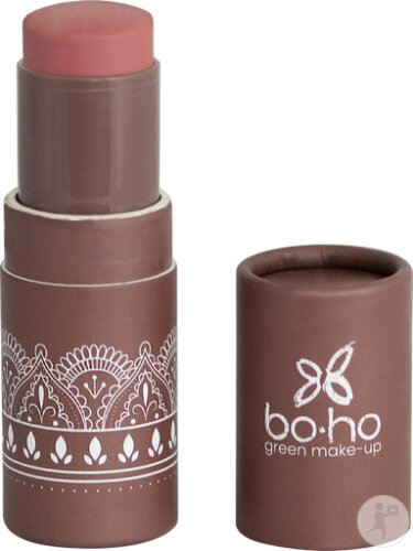Boho Green Make-Up Stick Fard À Joues 01 Rosewood 5,5g