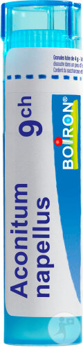 Boiron Aconitum Napellus 9CH Granulat 4g