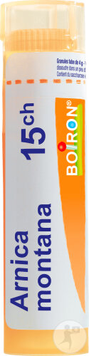 Boiron Arnica Montana 15CH Granulat 4g