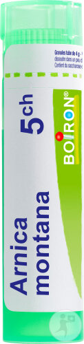Boiron Arnica Montana 5CH Granulat 4g