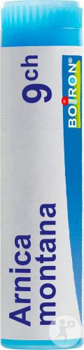 Boiron Arnica Montana 9CH Granules Tube 1g