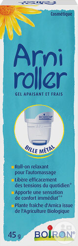Boiron Arniroller Tube 45g