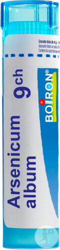 Boiron Arsenicum Album 9CH Granulat 4g