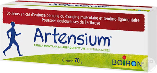 Boiron Artensium Crème 70g